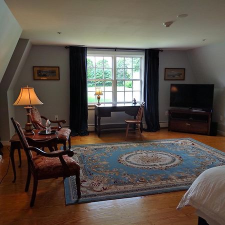 The Chase House Inn Cornish Luaran gambar