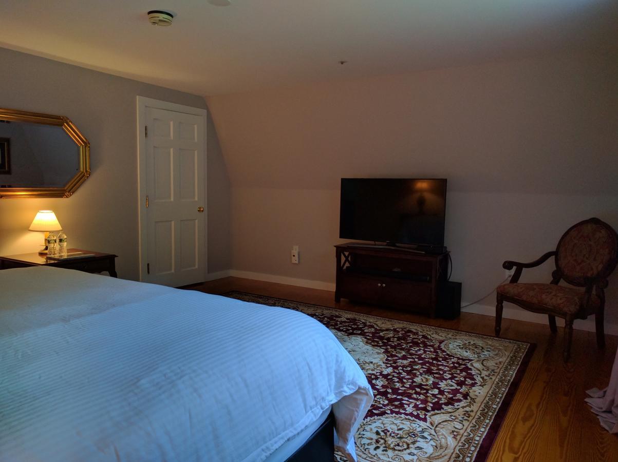 The Chase House Inn Cornish Bilik gambar