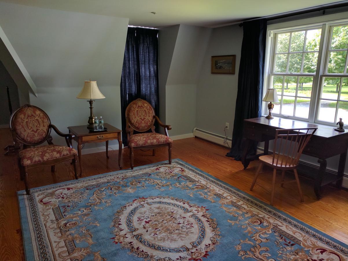 The Chase House Inn Cornish Bilik gambar